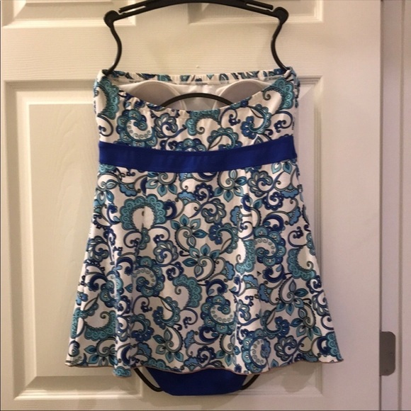 🔥ON SALE🔥2/$40🔥 💖 Gabar SwimSuit ONE PIECE - Picture 4 of 8